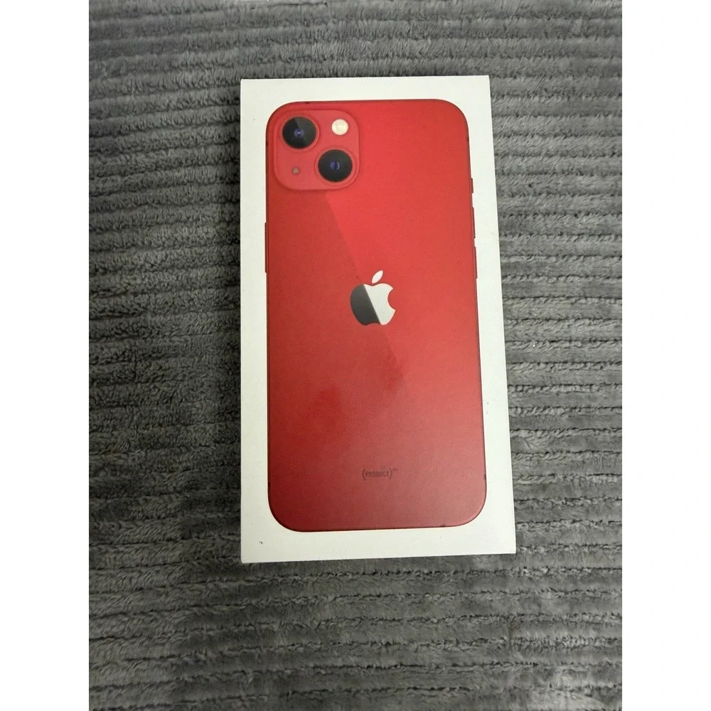 Apple iPhone 13 Mini BOX ONLY - No Phone
